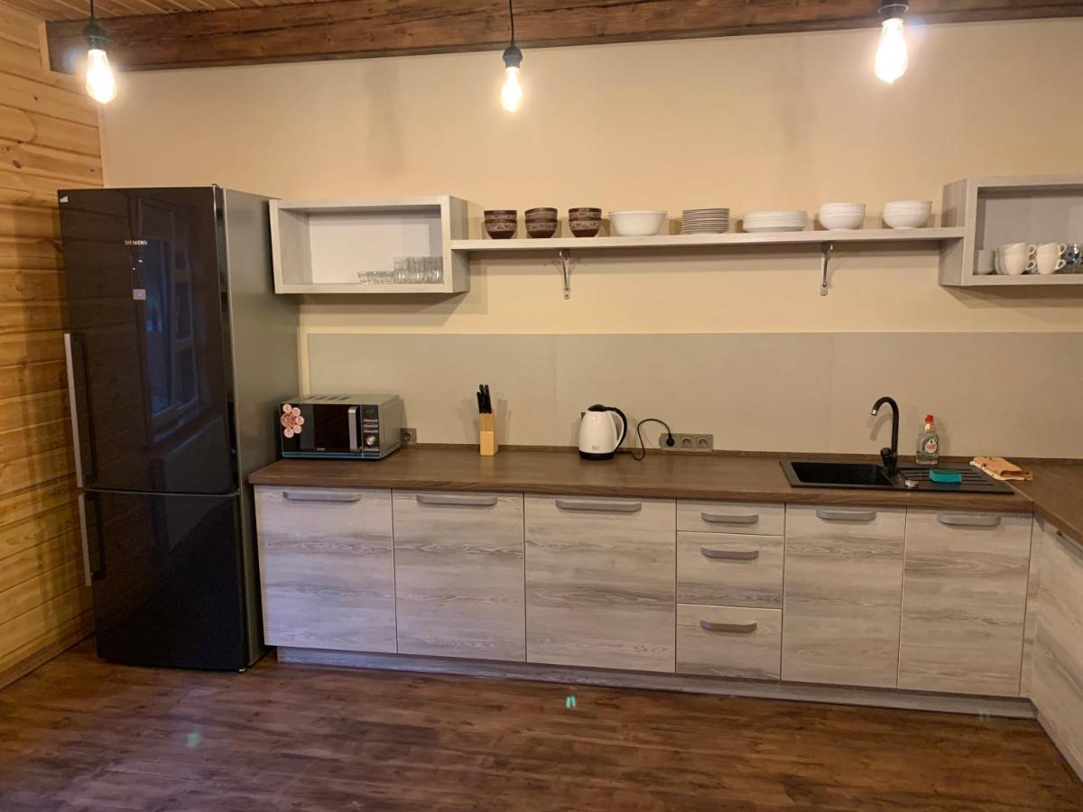 Вилла 4Rest Tukhlya Экстерьер фото