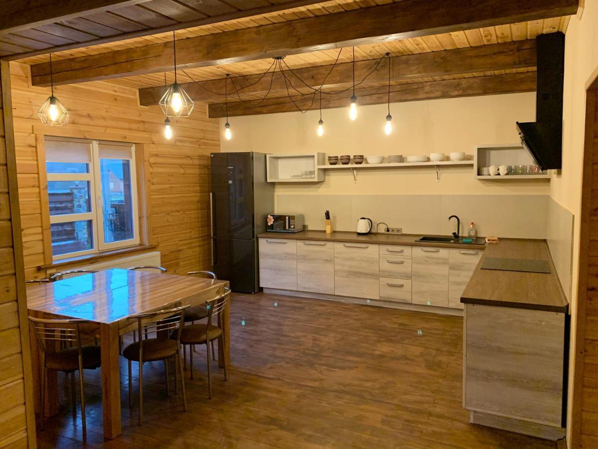 Вилла 4Rest Tukhlya Экстерьер фото