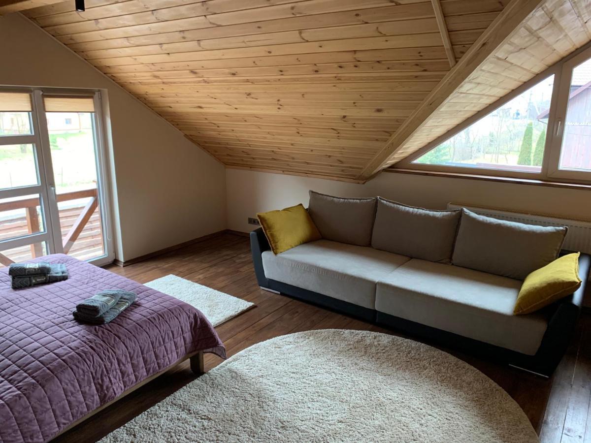 Вилла 4Rest Tukhlya Экстерьер фото