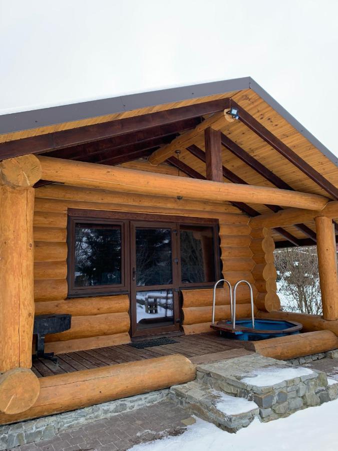 Вилла 4Rest Tukhlya Экстерьер фото