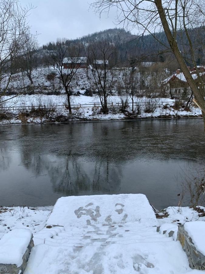 Вилла 4Rest Tukhlya Экстерьер фото