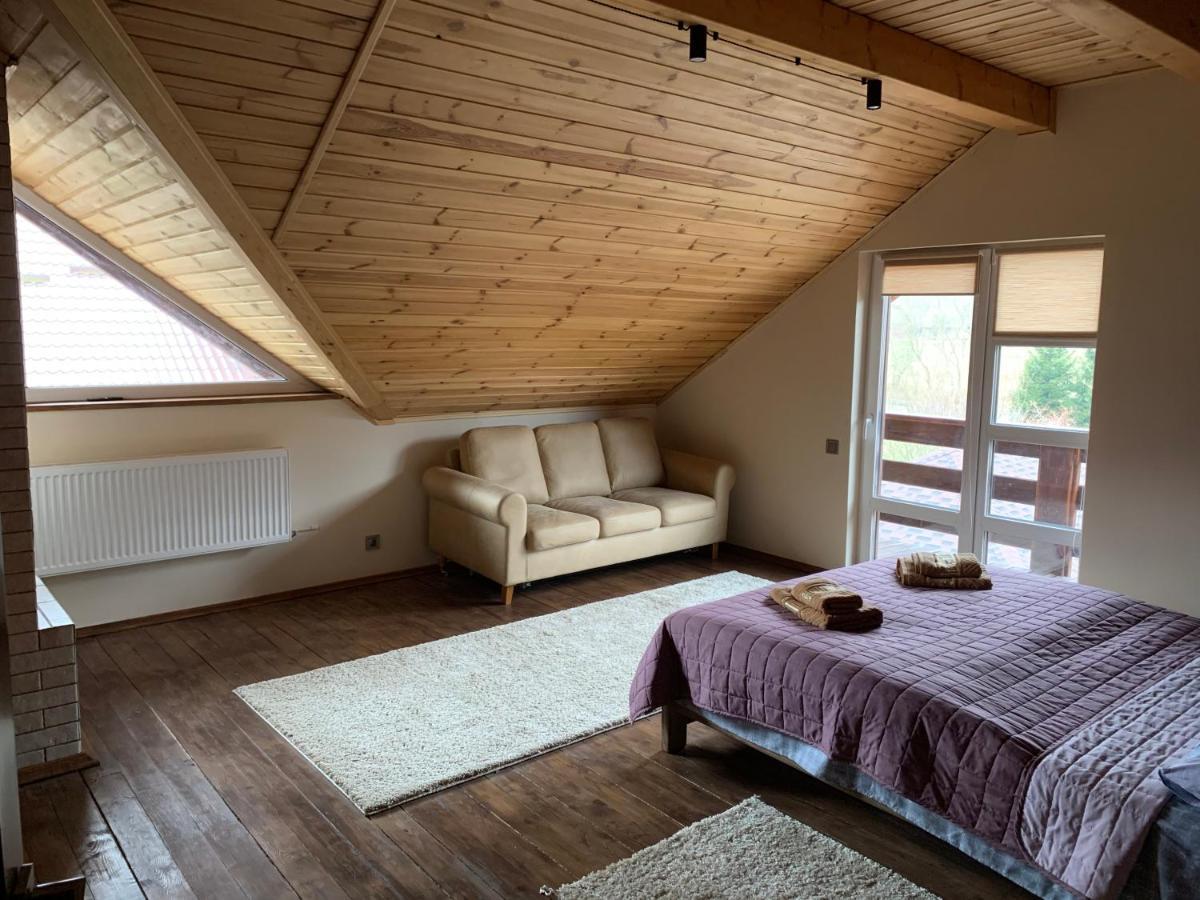Вилла 4Rest Tukhlya Экстерьер фото